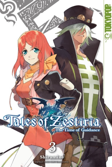 Tales of Zestiria The Time of Guidance 03 