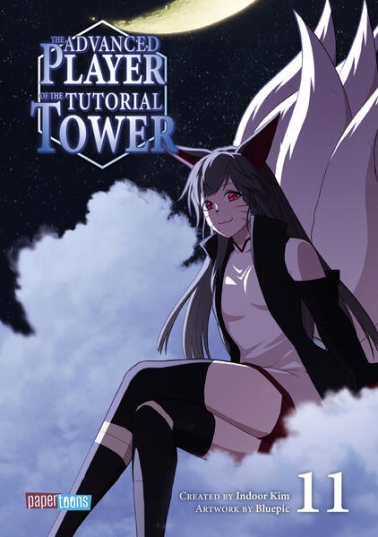 The Advanced Player of the Tutorial Tower 11 