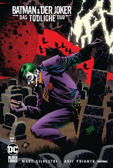 Batman & der Joker: Das tödliche Duo 01 (von 3) Variant 