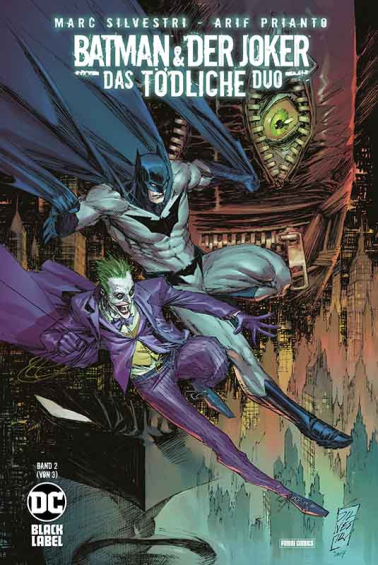 Batman & der Joker: Das tödliche Duo 02 (von 3) 