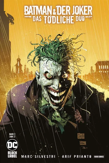 Batman & der Joker: Das tödliche Duo 02 (von 3) Variant 