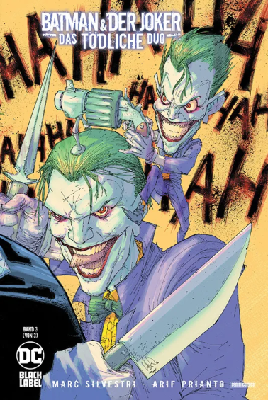 Batman & der Joker: Das tödliche Duo 03 (von 3) Variant 