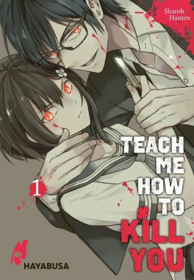 Teach me how to Kill you 01 