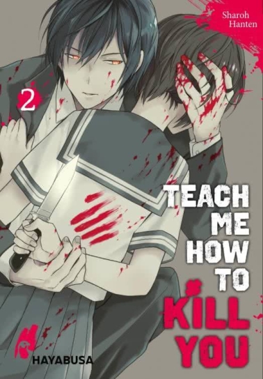 Teach me how to Kill you 02 