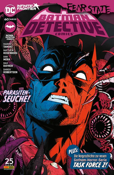 Batman -Detective Comics 60: Fear State 
