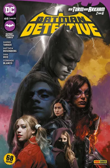 Batman -Detective Comics 65 