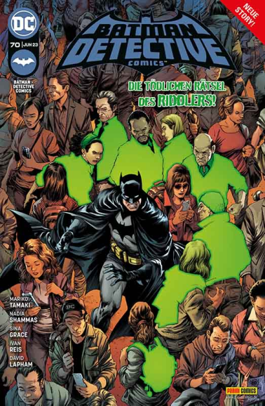 Batman -Detective Comics 70 