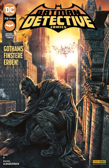 Batman -Detective Comics 73 