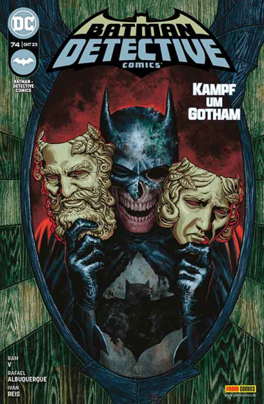 Batman -Detective Comics 74 