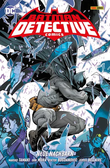Batman Detective Comics Paperback (2022) 01: Neue Nachbarn Softcover 