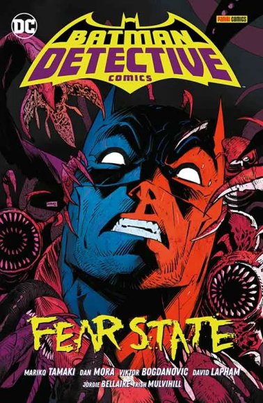 Batman Detective Comics Paperback (2022) 02: Fear State Softcover 