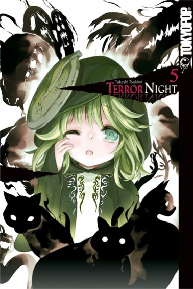 Terror Night, Band 05 (Abschlußband) 