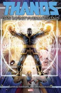 Thanos: Das Infinity-Vermächtnis Softcover 