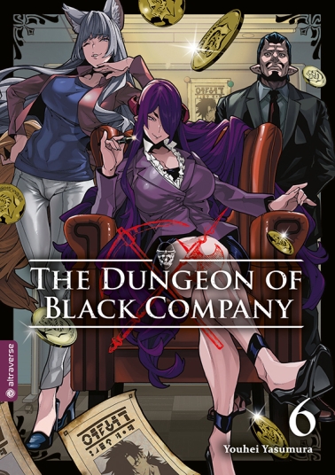 The Dungeon of Black Company 06 