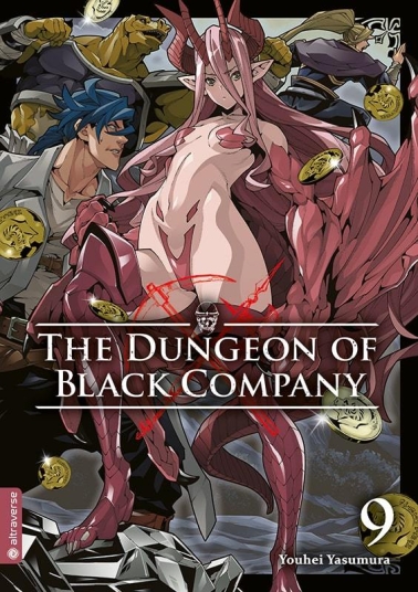 The Dungeon of Black Company 09 