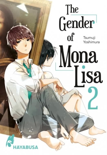 The Gender of Mona Lisa 02 