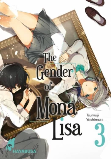 The Gender of Mona Lisa 03 