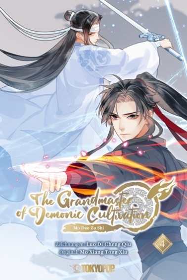 The Grandmaster of Demonic Cultivation 04 