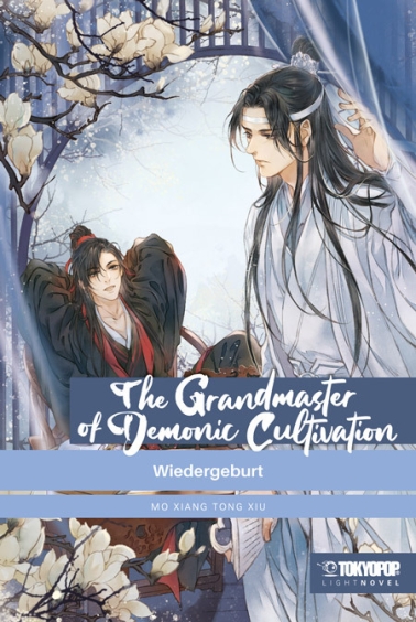 The Grandmaster of Demonic Cultivation Light Novel 01 Hardcover 