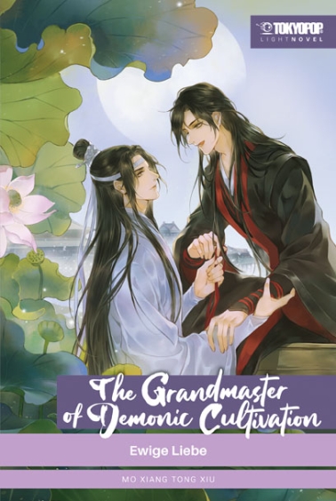 The Grandmaster of Demonic Cultivation Light Novel 05 