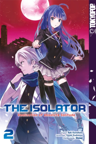 The Isolator Realization of Absolute Solitude 02 