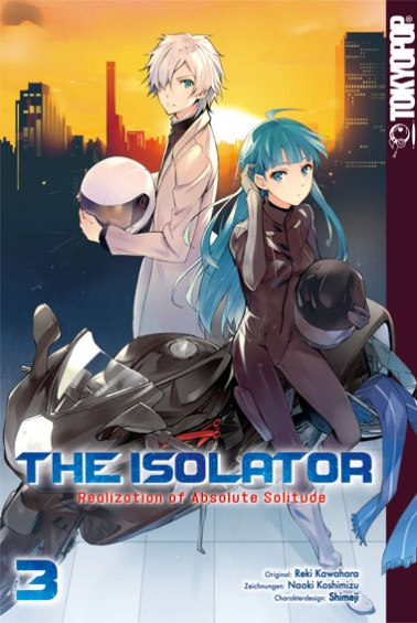 The Isolator Realization of Absolute Solitude 03 