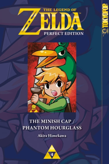 The Legend of Zelda Perfect Edition 04 