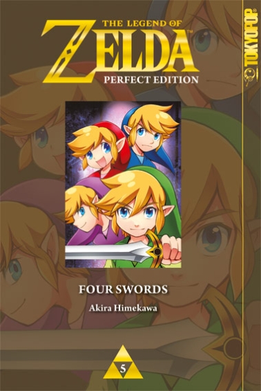 The Legend of Zelda Perfect Edition 05 
