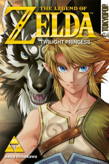 The Legend of Zelda Twilight Princess 01 