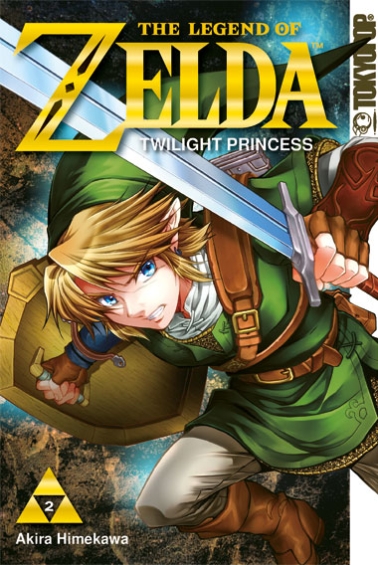 The Legend of Zelda Twilight Princess 02 