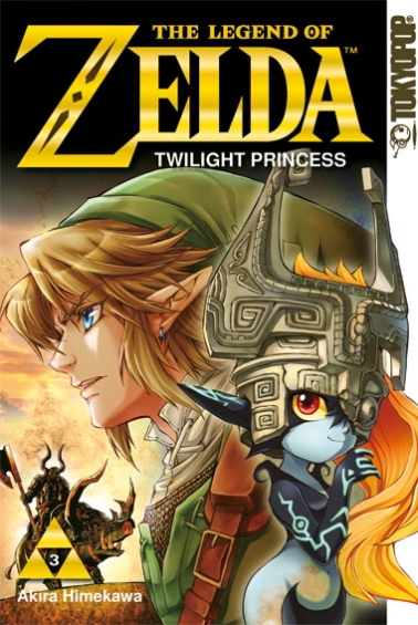 The Legend of Zelda Twilight Princess 03 