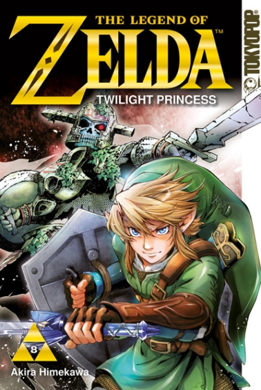 The Legend of Zelda Twilight Princess 08 