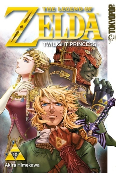 The Legend of Zelda Twilight Princess 10 