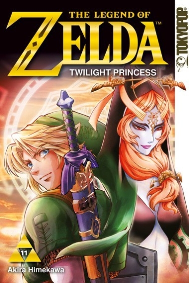 The Legend of Zelda Twilight Princess 11 (Abschlußband) 