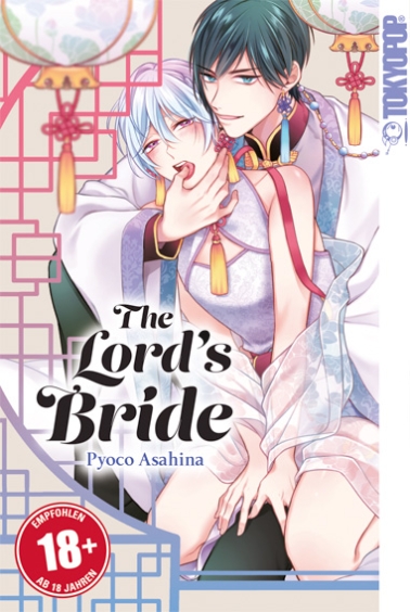 The Lord's Bride (Einzelband) 