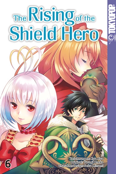 The Rising of the Shield Hero 06 