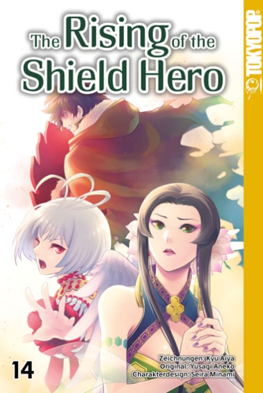 The Rising of the Shield Hero 14 