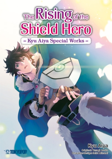 The Rising of the Shield Hero Kyu Aiya Special Works 