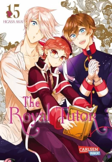 The Royal Tutor 15 