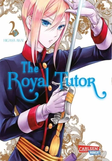 The Royal Tutor 02 
