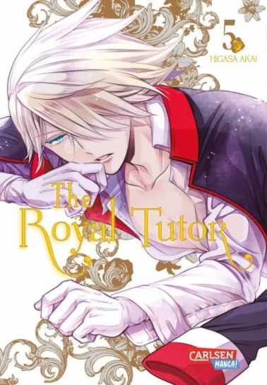 The Royal Tutor 05 