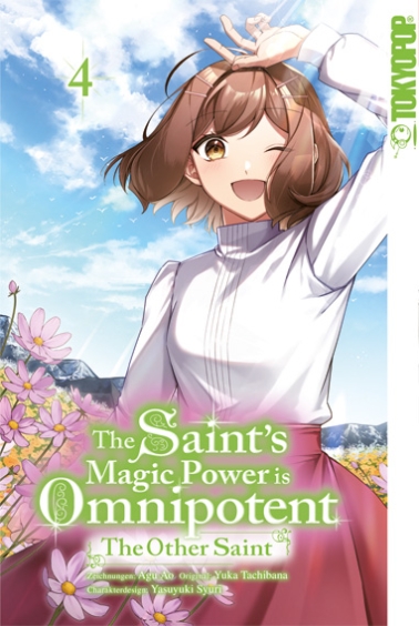 The Saint's Magic Power is Omnipotent: The Other Saint 04 (Abschlusssband) 