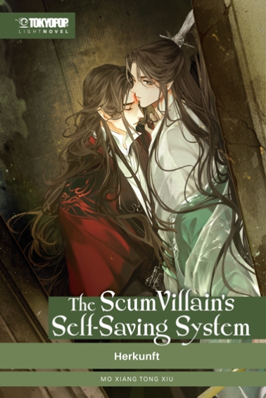 The Scum Villain's Self Saving System - Light Novel, Band 02 (Softcover) 