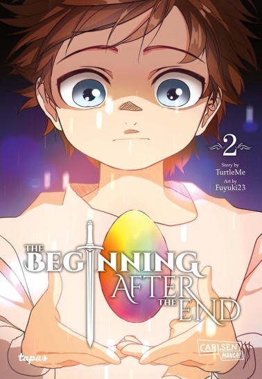 The Beginning after the End 02 