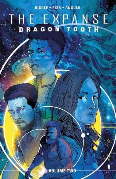 The Expanse - Dragon Tooth 02 