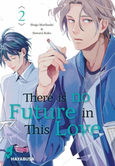 There is no Future in This Love 02 
