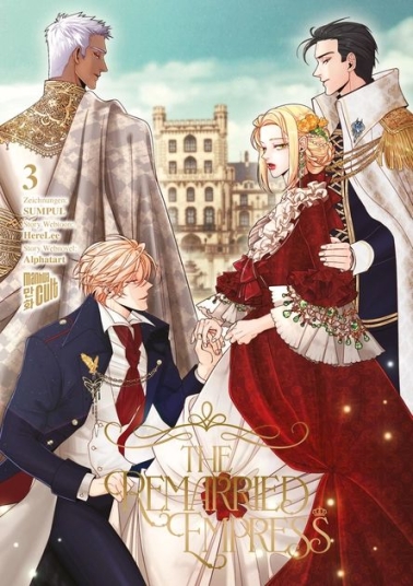 The Remarried Empress 03 