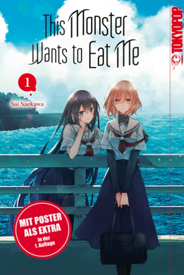 This Monster Wants to Eat Me, Band 01 