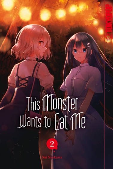 This Monster Wants to Eat Me 02 