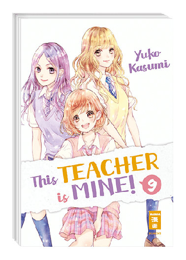This Teacher is Mine! 09 